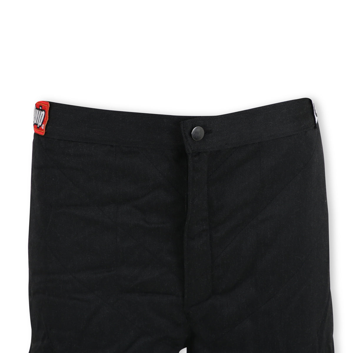 RaceQuip Black Chevron-5 Pants SFI-5 - XLG