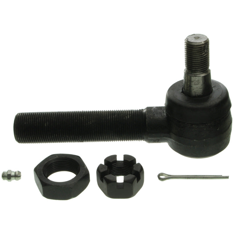 MOOG 87-91 Chevrolet Blazer Front Right Outer / Right Outer Tie Rod End - ES2234R - front view