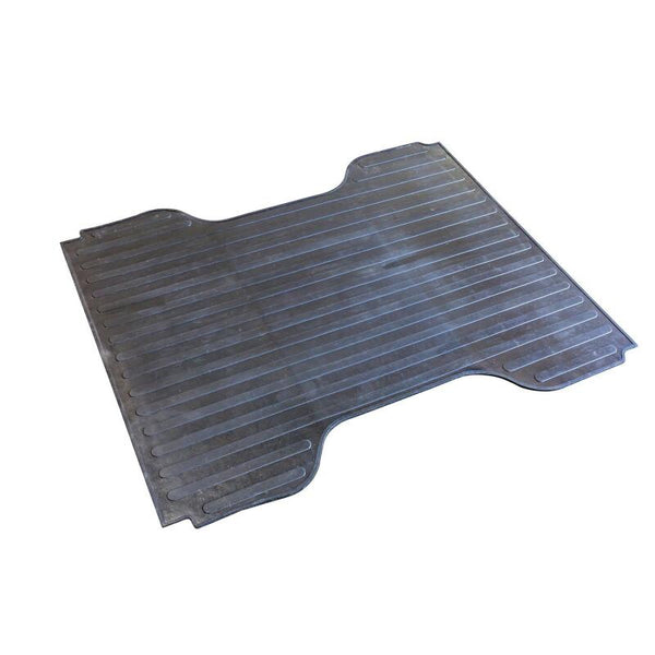 Westin 2015-2018 Ford F-150 (6.5ft Bed) Truck Bed Mat - Black - 50-6365 for 2015-2025 Ford F 150 - front view