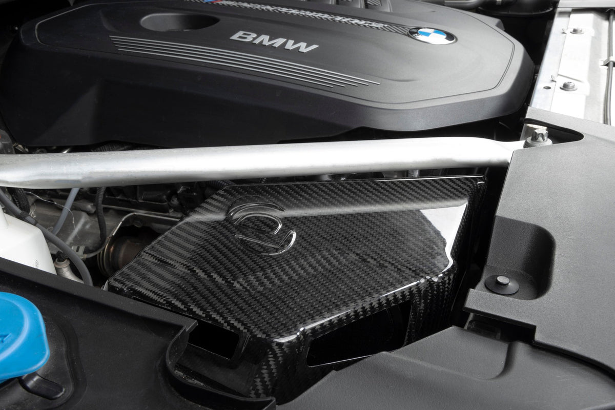 Dinan - Cold Air Intake - 2016-2026 BMW 540i/740i/840i/X5 40i/X6 40i/X7 40i - D760-0068