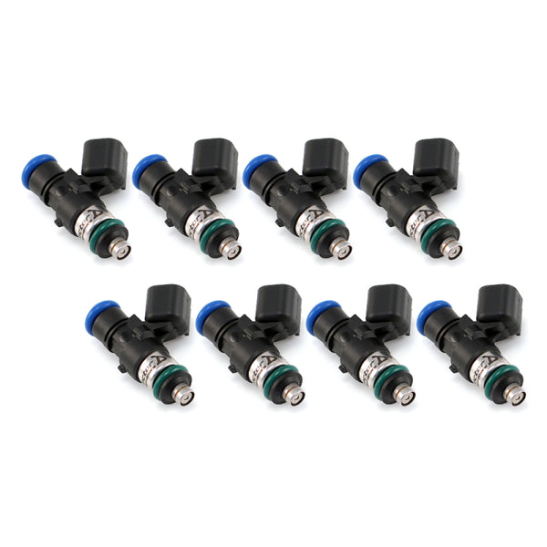 Injector Dynamics 1340cc Fuel Injector 35mm Length No Adaptor Top (14mm O-Ring) 14mm Lower O-Ring - 1300.34.14.14.8 by Inject