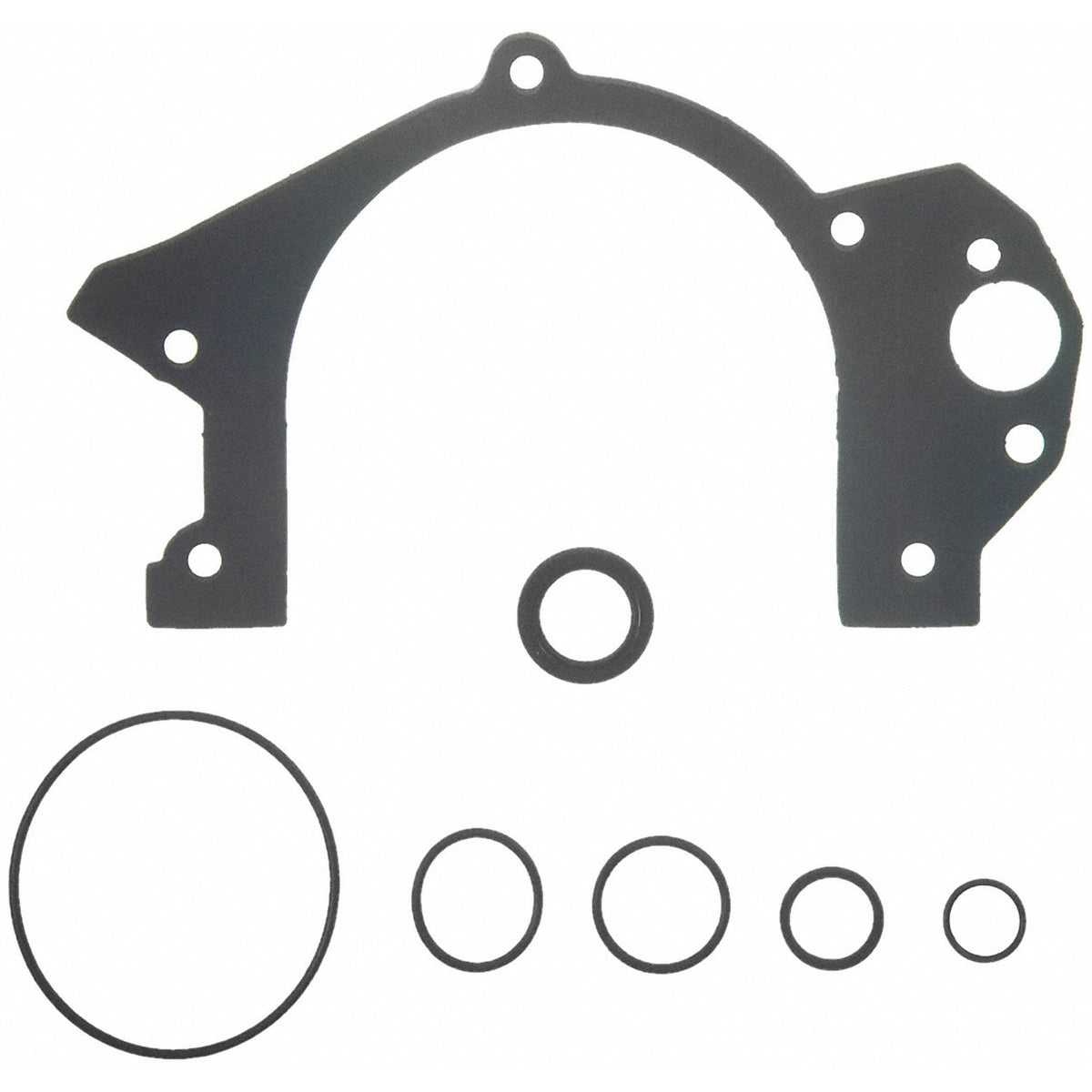 Fel-Pro Chrysler Concorde TCS 45950 Engine Timing Cover Gasket Set - TCS45950 for 1993-1997 Chrysler Concorde - front view