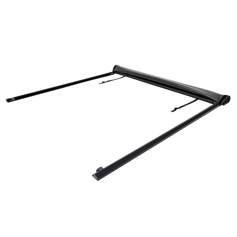 Westin 2024 Toyota Tacoma 6ft. Bed Soft Roll Tonneau Cover - Black - 19-12815
