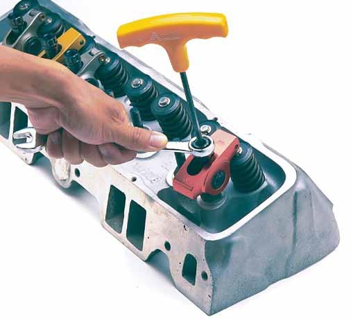 ARP Perma-Loc™ adjustable 3/8 12pt rocker arm nut kit - 300-8243