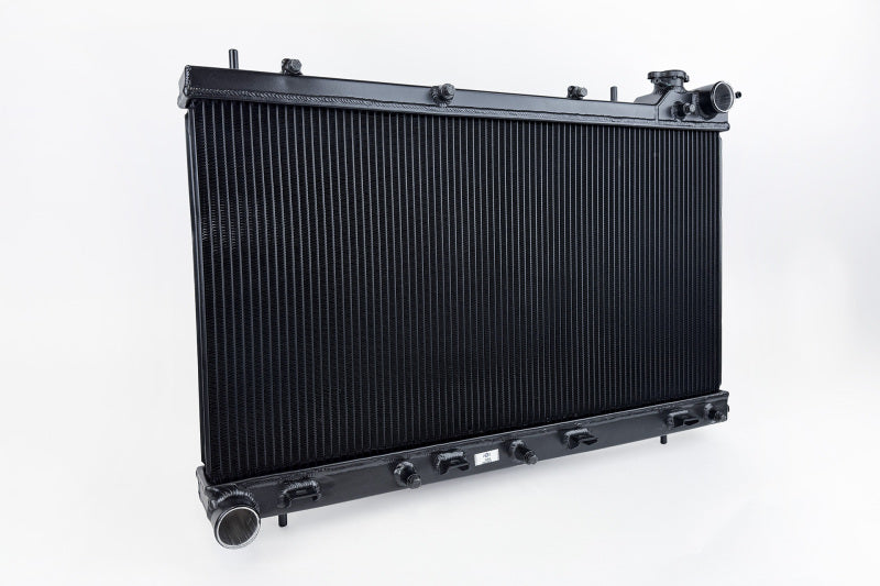CSF 06-08 Subaru Forester XT All Aluminum Radiator - 7235B