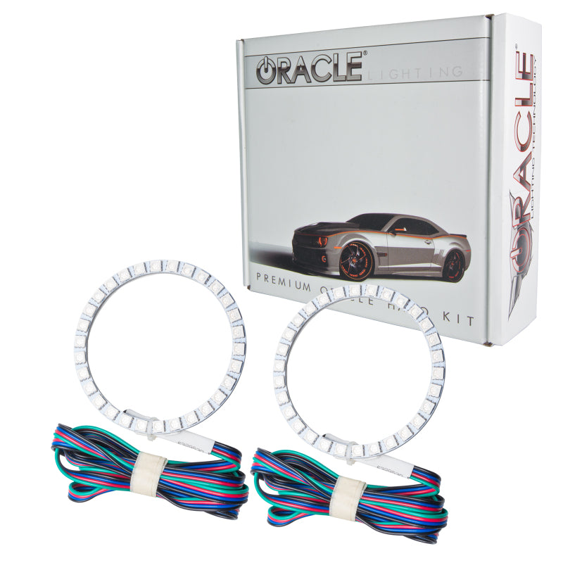 Oracle GMC Denali 07-10 LED Fog Halo Kit - ColorSHIFT SEE WARRANTY - 1129-333