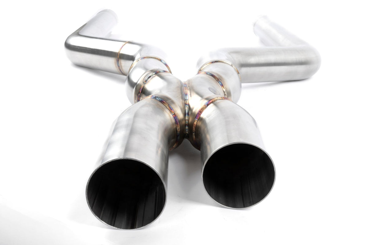 Dinan - High Flow Middle Exhaust - 2020-2023 BMW X5M/X6M - D660-0092