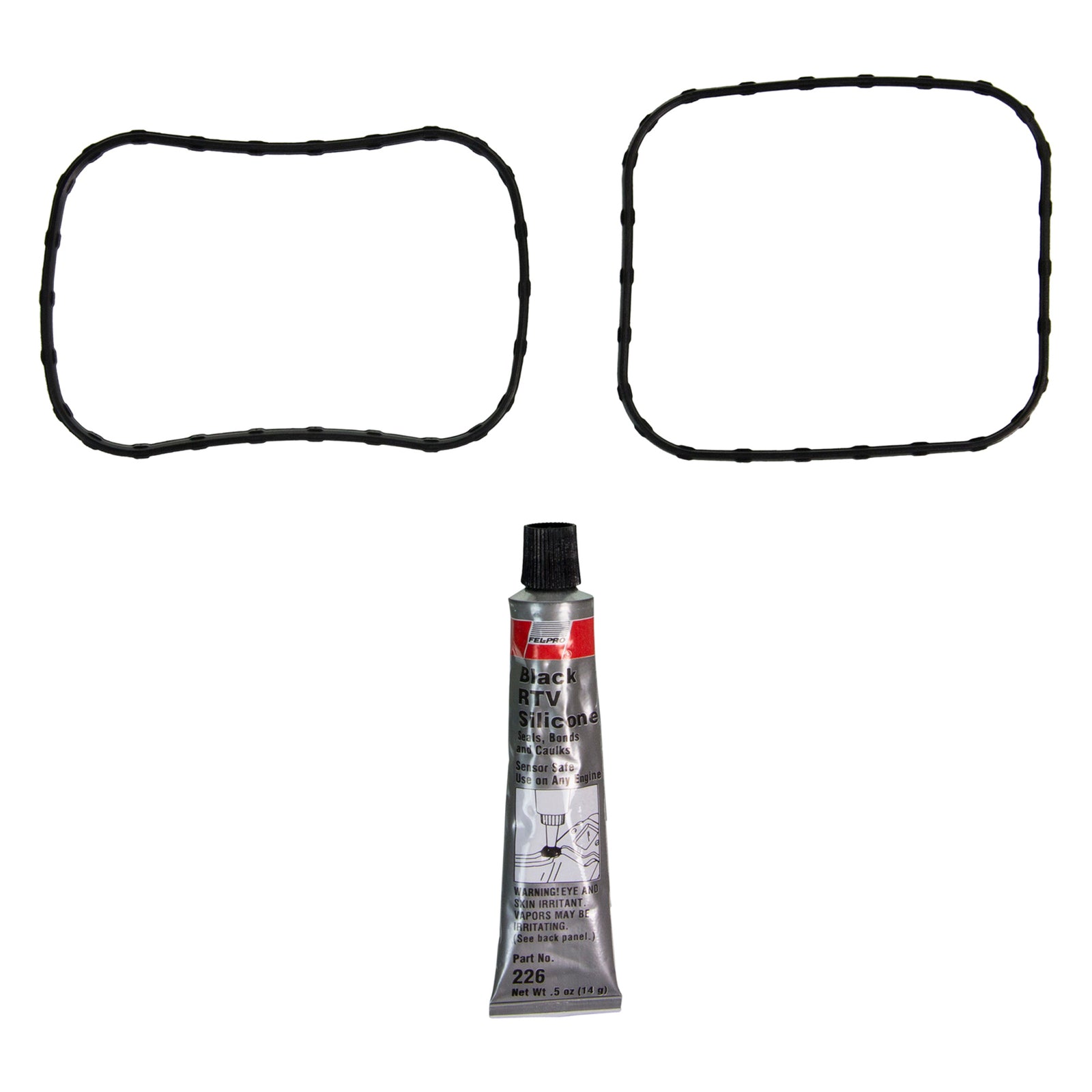 Fel-Pro Chevrolet Silverado 2500 HD MS 96541 Engine Intake Manifold Gasket Set - MS96541 - front view