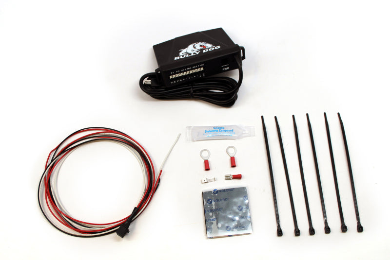 Bully Dog Sensor Station - 40383 by Bully Dog - installed view