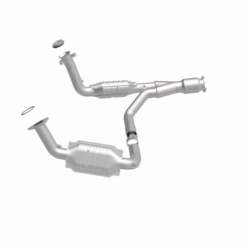 MagnaFlow Conv DF 06-09 Chevy Trailblazer SS 6.0L SS - 93496