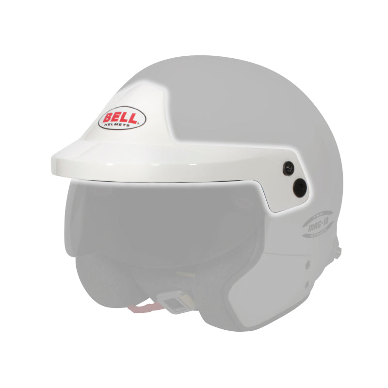 Bell Peak Kit Mag-10 Peak Kit - White - 2040132