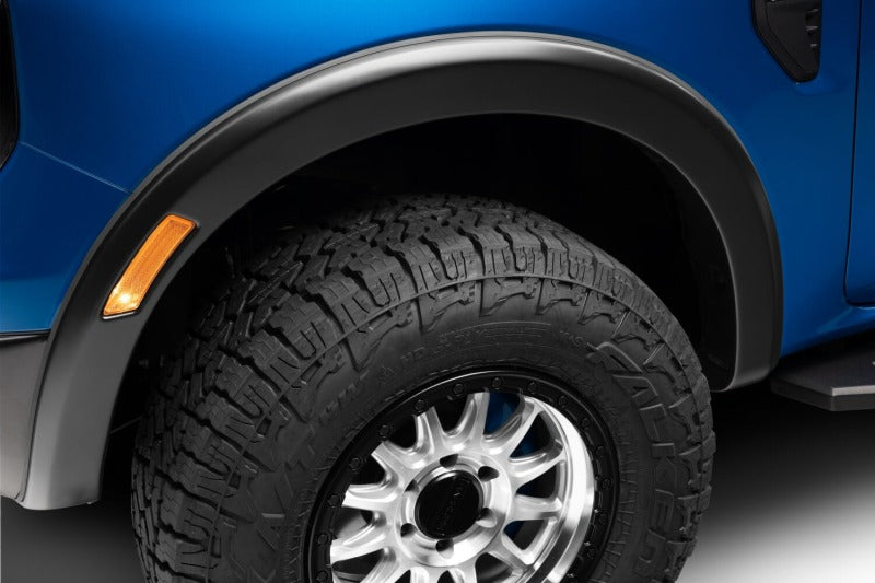 Husky Liners 2024+ Ford Ranger OE Style Fender Flares - 4pc - 2802976