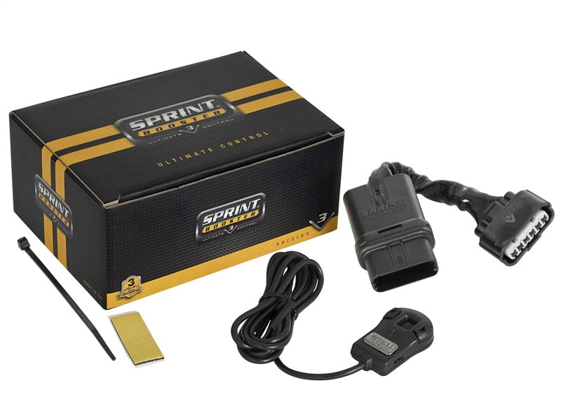 aFe Power Sprint Booster Power Converter 06-11 Honda Civic/Civic Si L4 1.8L/2.0L - 77-16603