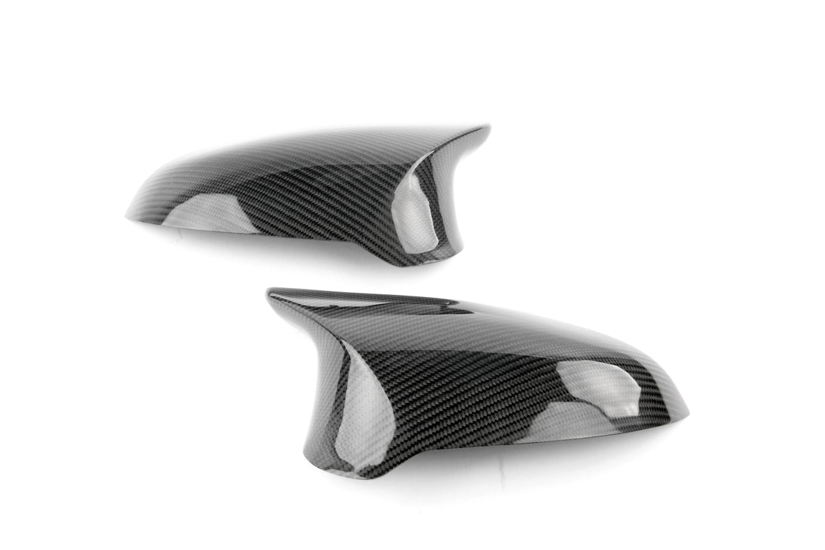 Dinan - Mirror Cap Set - 2015-2020 BMW M2/M3/M4 - D980-0025