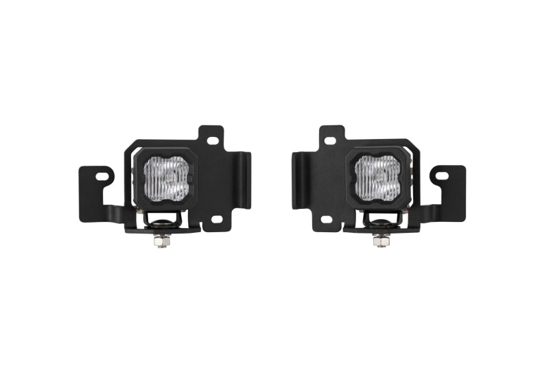Diode Dynamics 2023+ Chevrolet Colorado SSC1 LED Fog Light Kit - DD7804