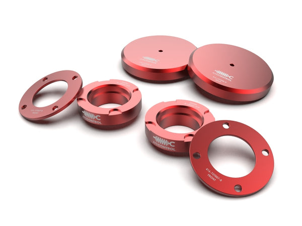 aFe CONTROL 2.5 IN Front & 1 IN Rear Lift Kit 22+ Toyota Tundra V6-3.4L (tt) - 416-72T009-R