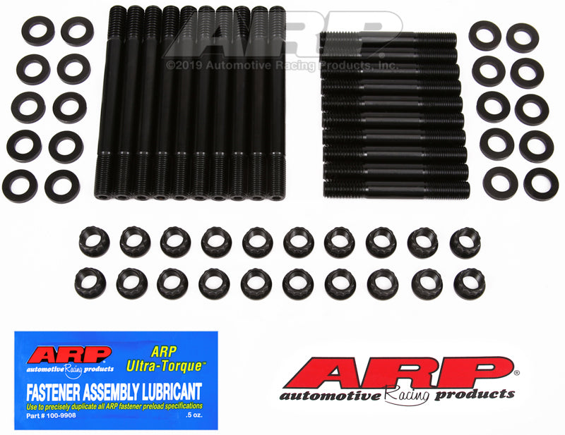 ARP SB Ford 7/16in 12pt Head Stud Kit - 154-4201
