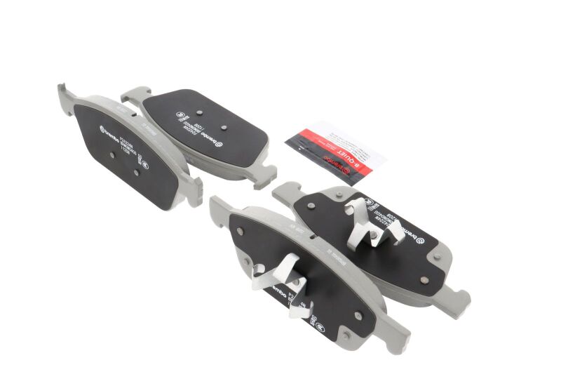 Brembo OE 19-23 Ford Transit Connect PRIME Ceramic Brake Pad - Front - P24224N