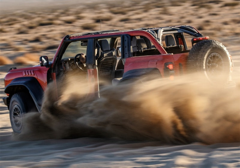 Ford Racing 2022+ Ford Bronco B &amp; C Bow Brace Kit - M-20201-CBBK
