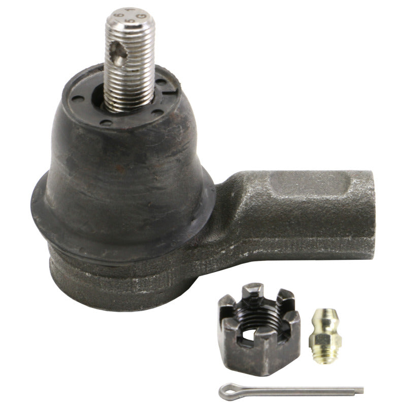MOOG 02-06 Acura RSX Front Outer / Outer Tie Rod End - ES80995 - front view