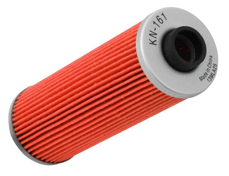 K&amp;N BMW 1.625inch OD x 5.063inch H Oil Filter - KN-161