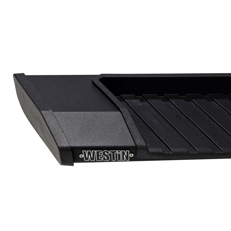 Westin 20-25 Jeep Gladiator AT6 Running Boards Black - 24-64165
