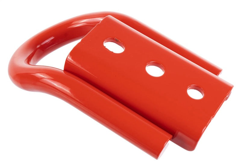 Ford Racing 21-23 Bronco Rear Tow Hook Pair - Red