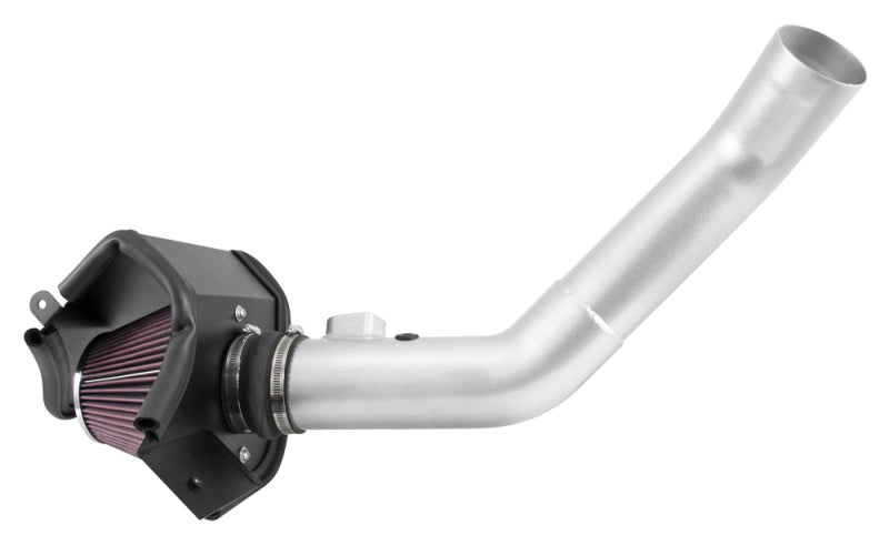 K&amp;N 12-15 BMW 335i 3.0L L6 F/I Typhoon Performance Intake - 69-2027TS
