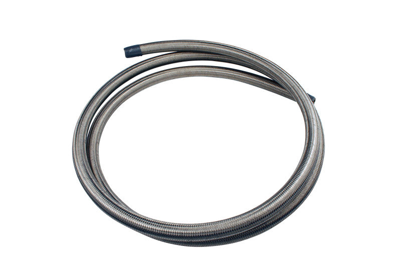 Aeromotive SS Braided Fuel Hose - AN-10 x 8ft - 15708