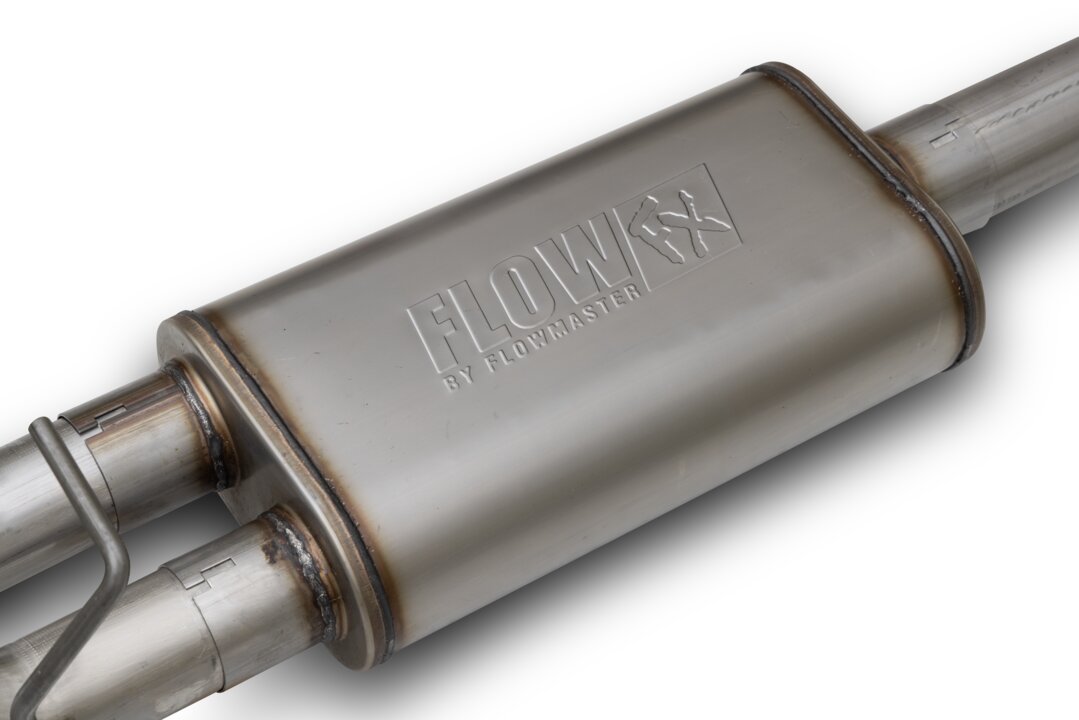 Flowmaster Flow FX Cat-Back Exhaust System 717987
