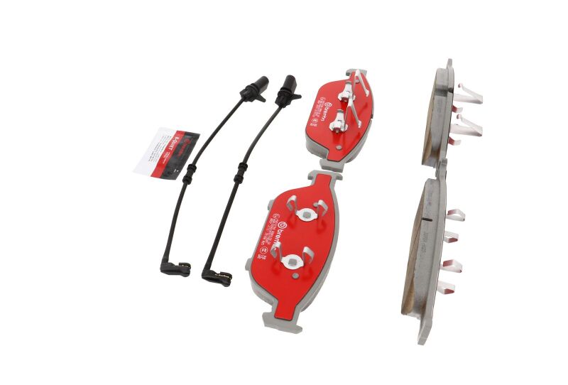 Brembo OE 20-22 Ford Mustang PRIME Ceramic Brake Pad - Front - P24244N