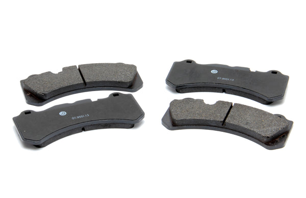 Dinan - by Brembo Replacement Brake Pad Set - Front for BMW 5/6-Series - D250-0601