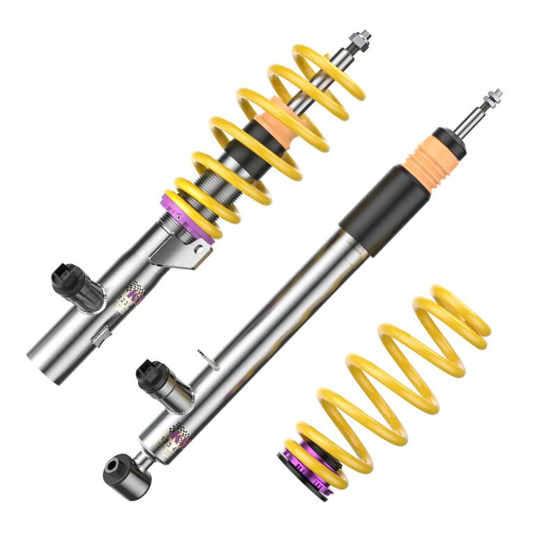 KW Coilover Kit DDC 06-13 Porsche 911 Convertible Plug and Play - 39071006