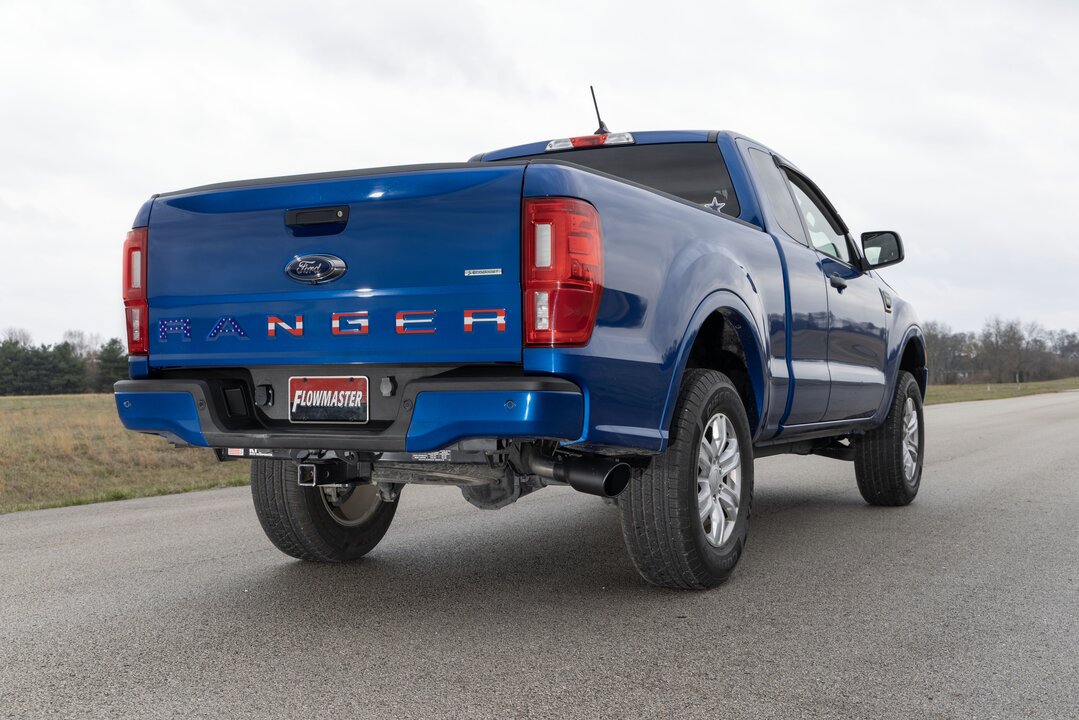 Flowmaster Flow FX Cat-Back Exhaust System 717909