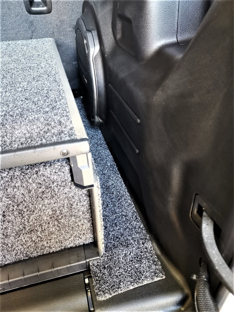 ARB 2018+ Jeep JL Sub R/DRW S/FLR Kit - JL4DFKIKSUB