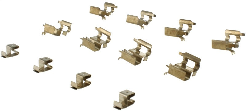 StopTech 06-15 Mazda Miata MX-5 Street Select Front Brake Pads - 305.11790