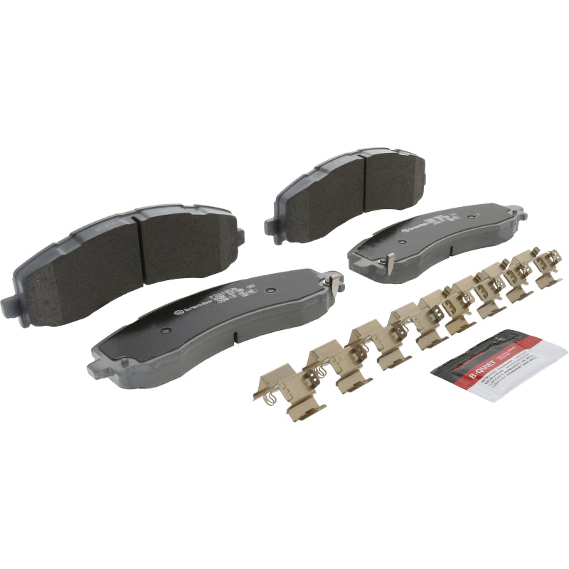 Brembo OE 19-24 RAM 2500/3500 PRIME Ceramic Brake Pad - Rear - P23195N