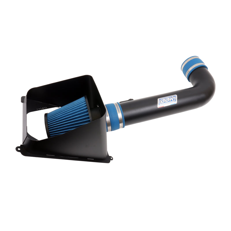 BBK 14-19 Chevrolet/GMC Truck 5.3L/6.2L Cold Air Intake Kit - Blackout Finish (GM Vehicles Only) - 19445