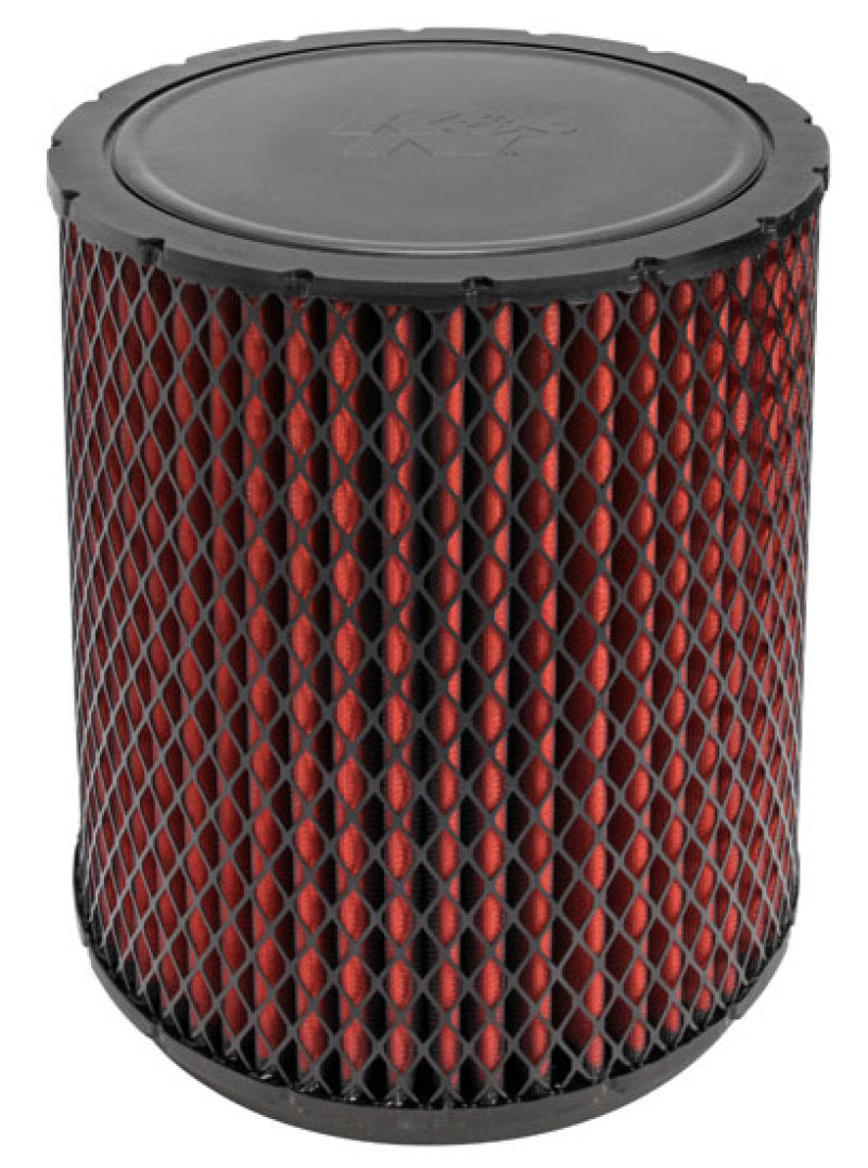 K&amp;N Round Radial Seal 12-3/16in OD 9-15/16in ID 16in H Replacement Air Filter - HDT - 38-2027S