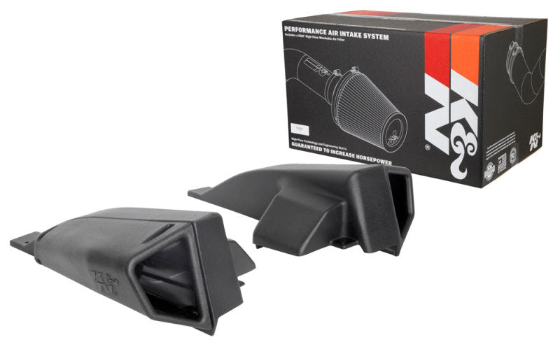 K&amp;N 14-19 Polaris RZR 1000 XP Turbo Performance Intake Hood Scoop - 57-1143
