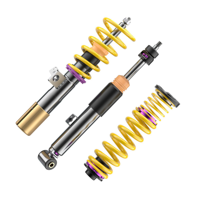 KW - 2022+ BMW M4 (G82) Cabrio w/ Electronic Dampers (4WD Competition Model Only) V3 Coilover Kit - 352200ER