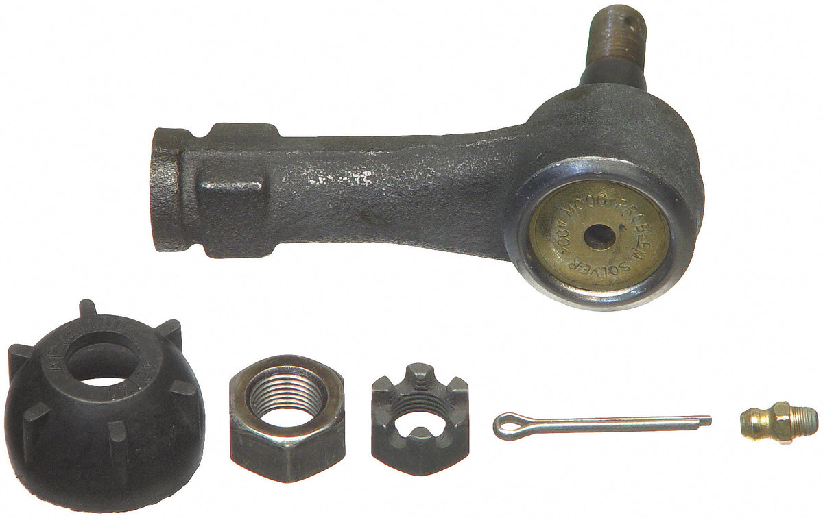 MOOG 81-82 Ford Courier Front Outer / Outer Tie Rod End - ES2361 - front view