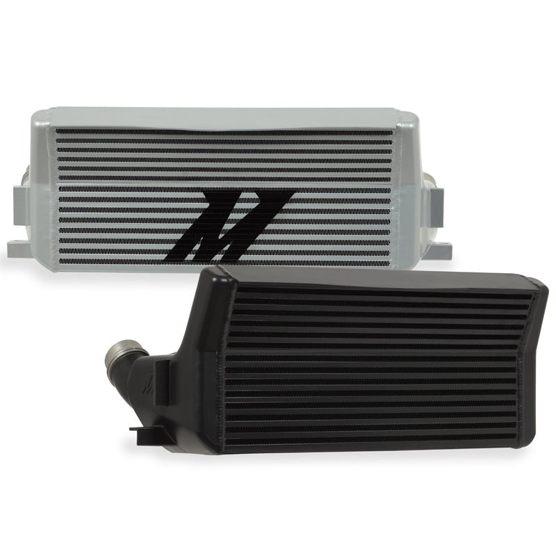 Mishimoto 12-18 BMW F22/F30/F87 Intercooler (I/C ONLY) - Black - MMINT-F30-12BK