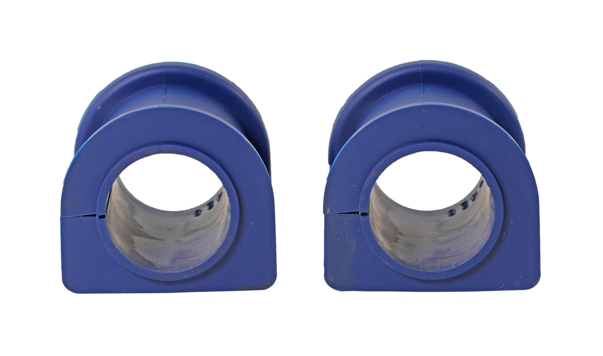 MOOG 84-01 Jeep Cherokee Front To Frame Sway Bar Bushing Kit - K3172 - front view