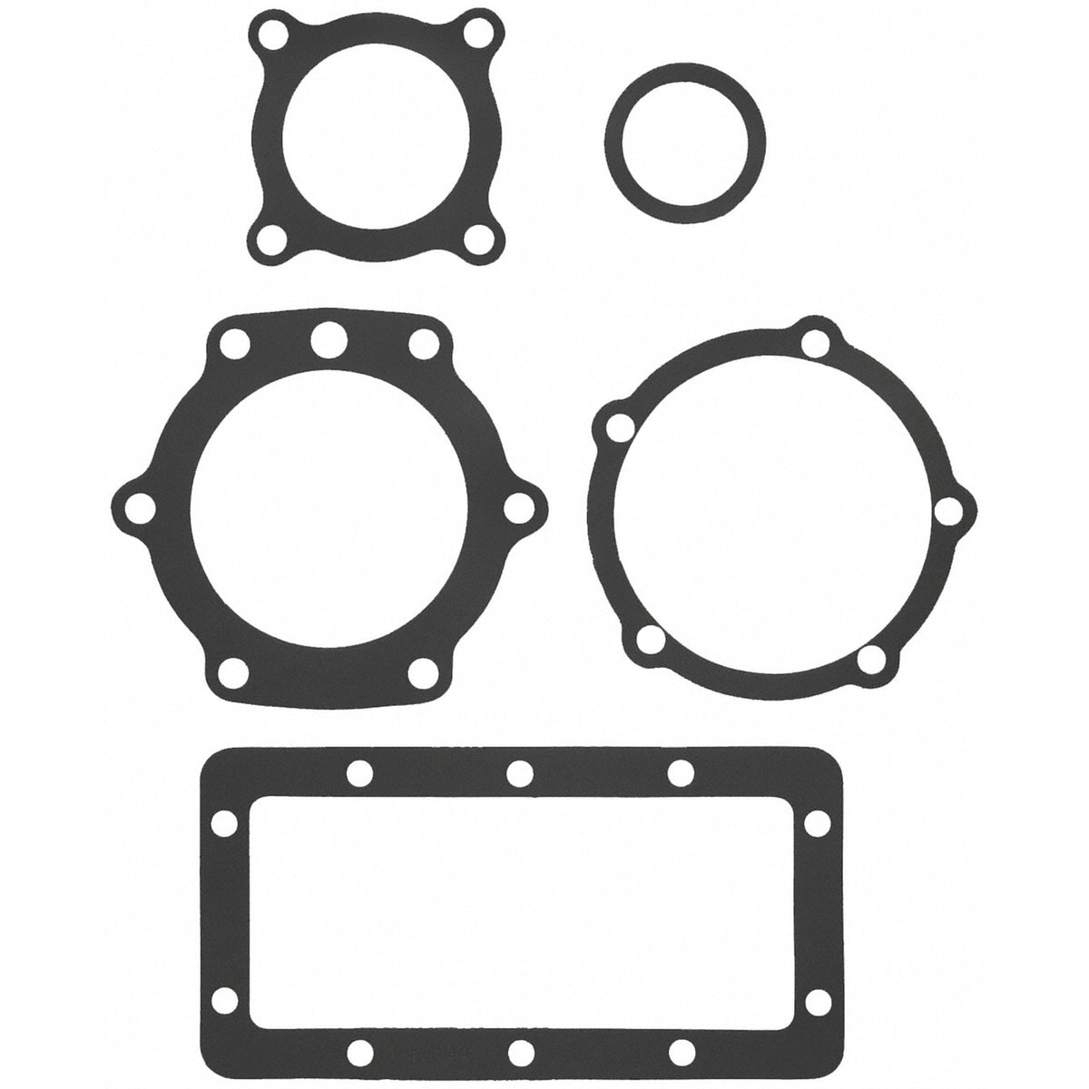 Fel-Pro Jeep CJ5 TS 80130 Transfer Case Gasket Set - TS80130 for 1972-1979 Jeep CJ5 - front view