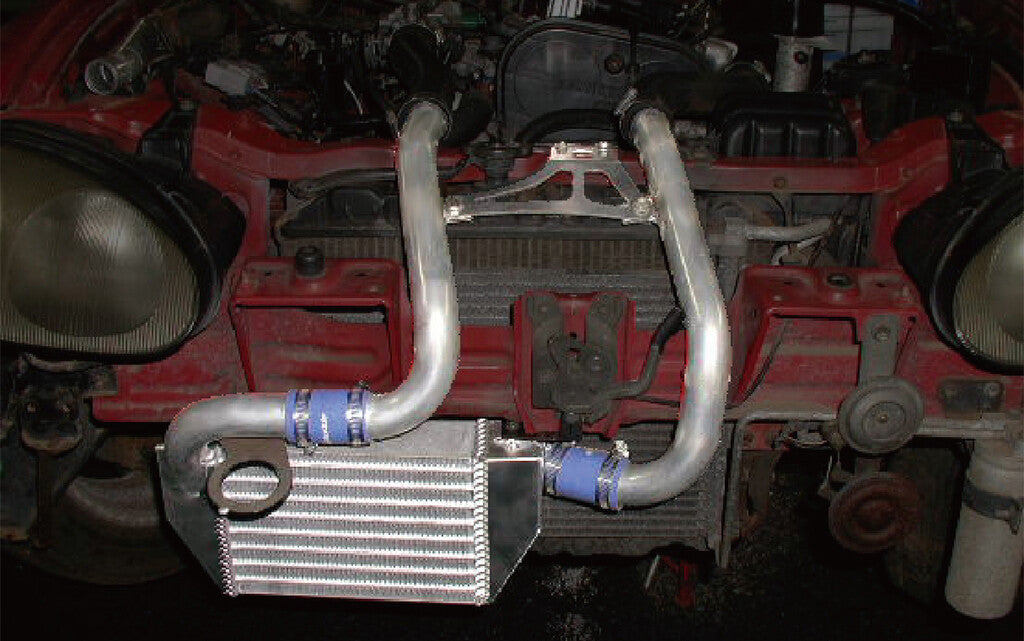GReddy - GREDDY Intercooler Kit Ea11r Spec-k - 12090610