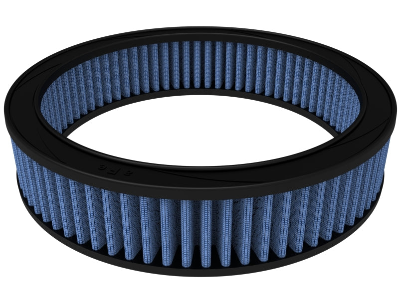 aFe MagnumFLOW Air Filters OER P5R A/F P5R GM Cars &amp; Trucks 65-85 V8 - 10-10009