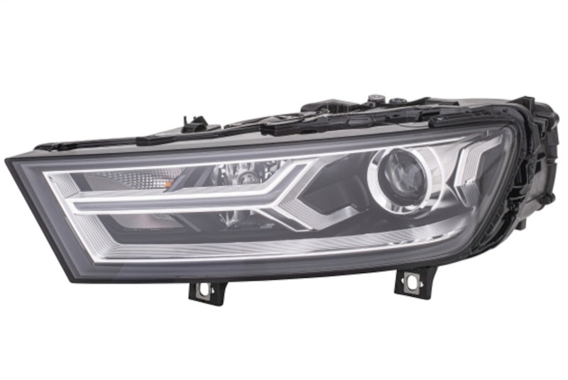 Hella 2017-2019 Audi Q7 Halogen Headlight Assembly - 354841051