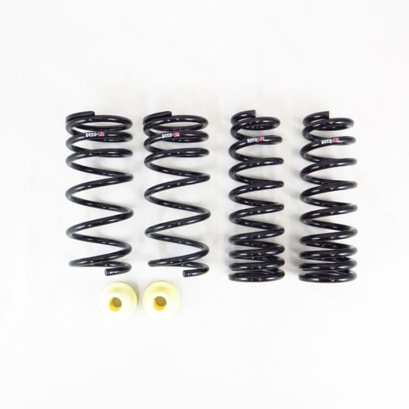 RS-R 21+ Lexus IS350 F Sport AWD Super Down Sus Springs