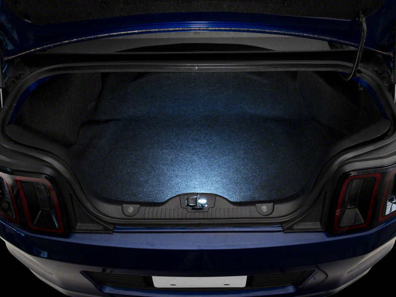 Raxiom05-14 Ford Mustang Axial Series LED Trunk Courtesy Lamp - 413033